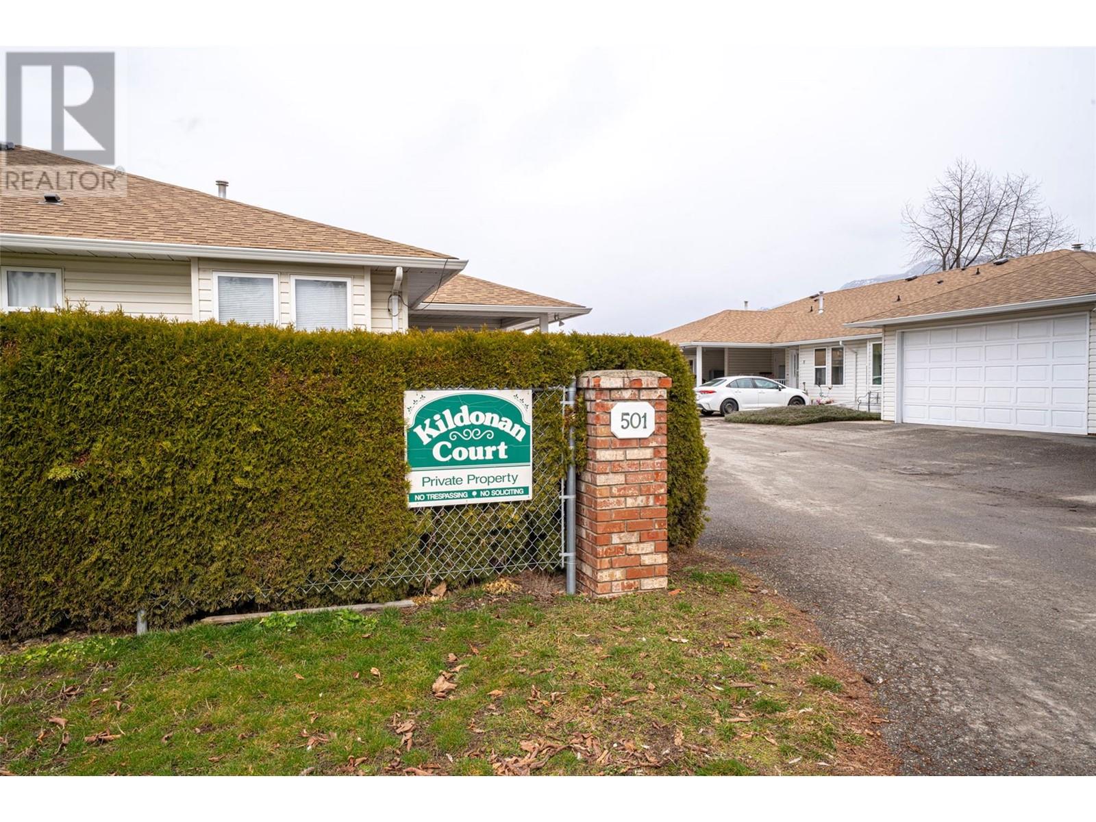501 Kildonan Avenue Unit# 2, Enderby, British Columbia  V0E 1V2 - Photo 26 - 10338174