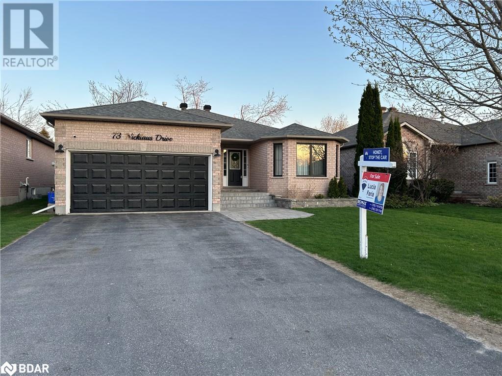 73 Nicklaus Drive, Barrie, Ontario  L4M 6V7 - Photo 2 - 40713409