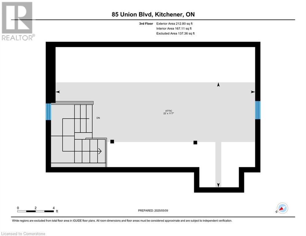85 Union Boulevard, Kitchener, Ontario  N2G 2K3 - Photo 40 - 40727732
