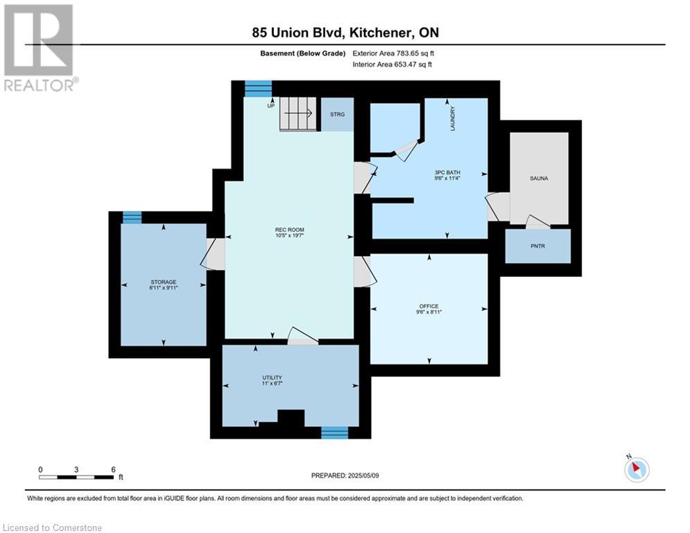85 Union Boulevard, Kitchener, Ontario  N2G 2K3 - Photo 41 - 40727732