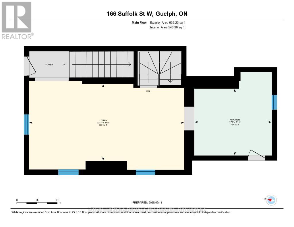 166 Suffolk Street W, Guelph, Ontario  N1H 2J8 - Photo 28 - X12143468