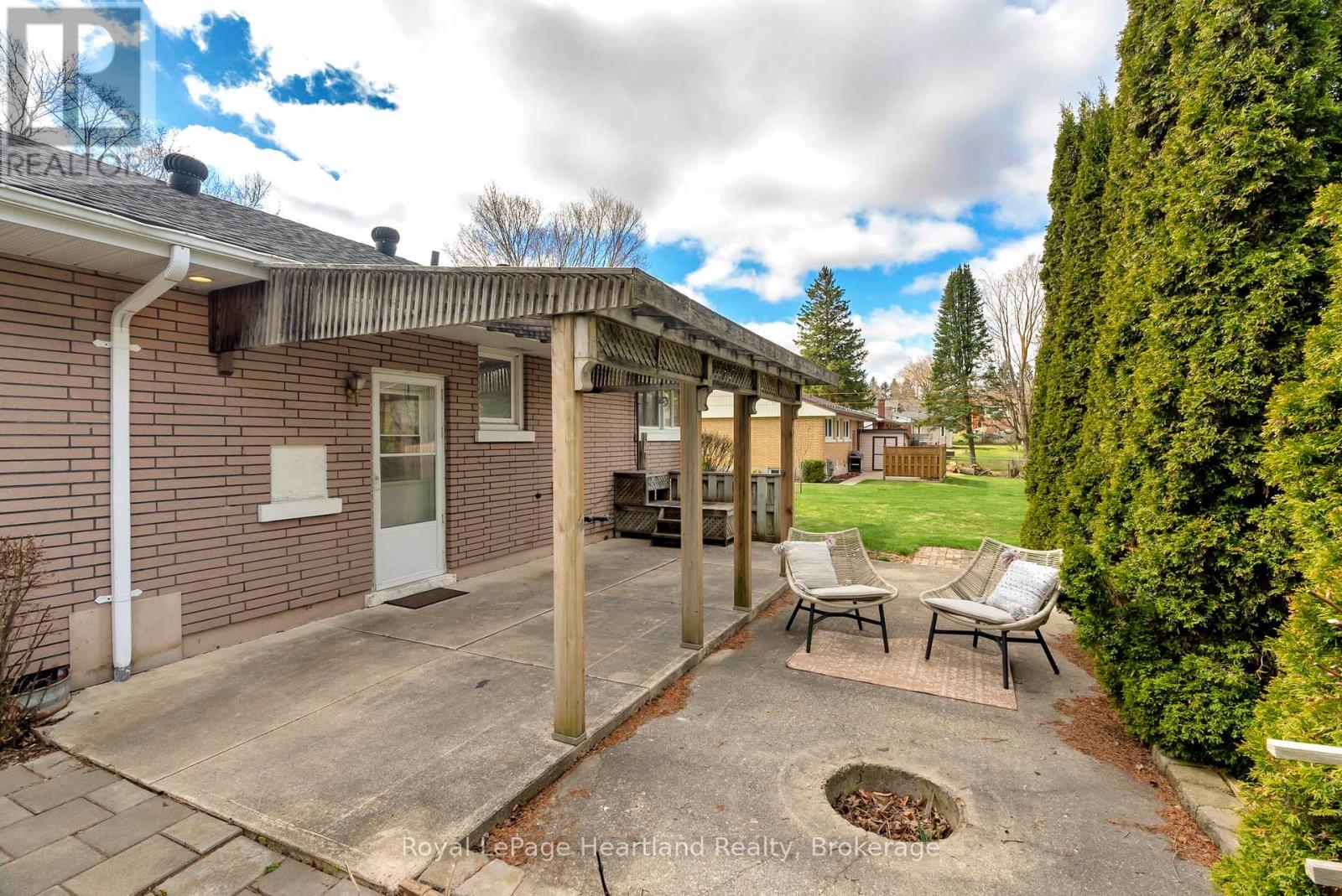 542 Angus Street, North Huron, Ontario  N0G 2W0 - Photo 32 - X12143491