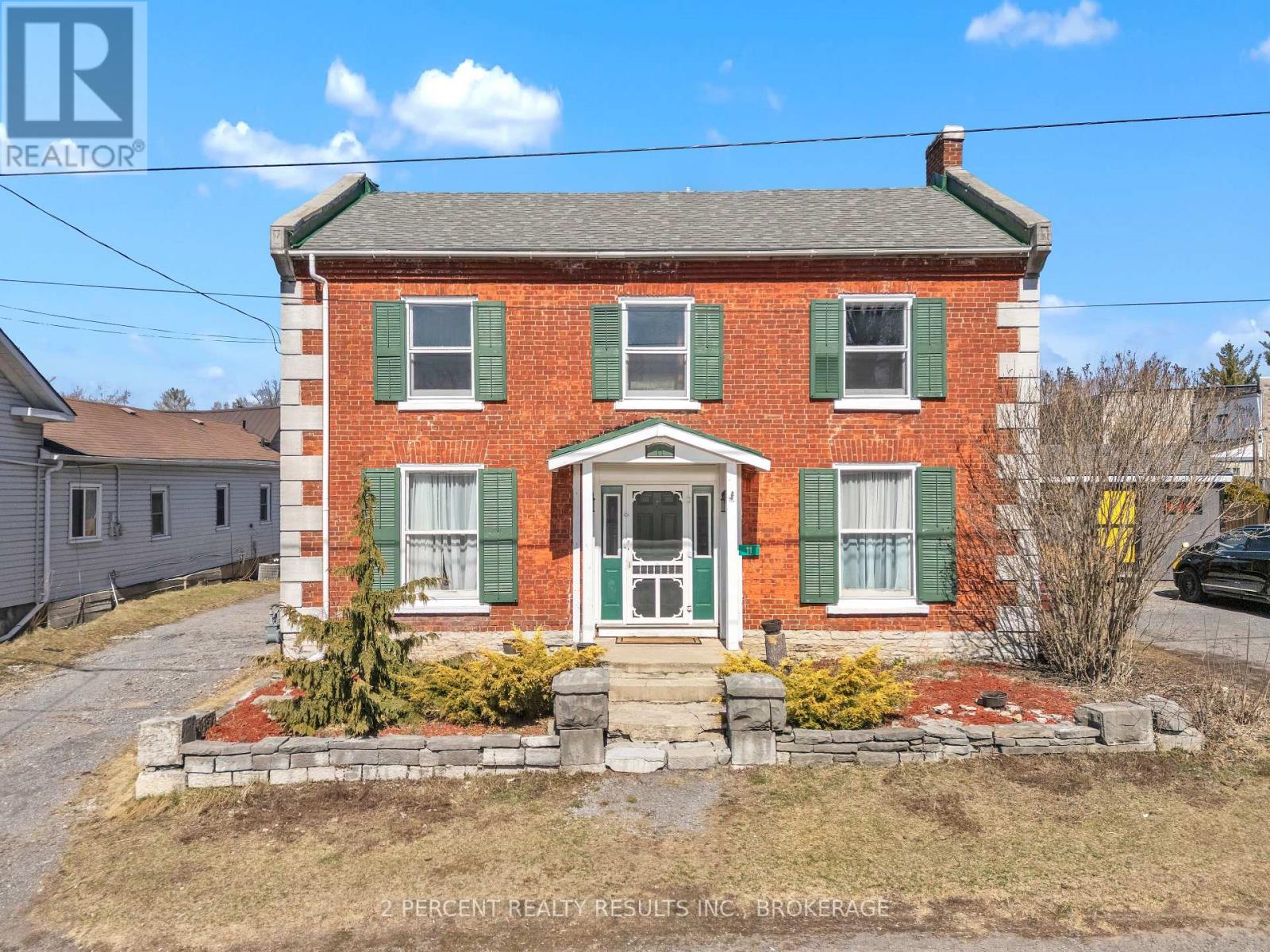 11 WATER STREET, stone mills (stone mills), Ontario