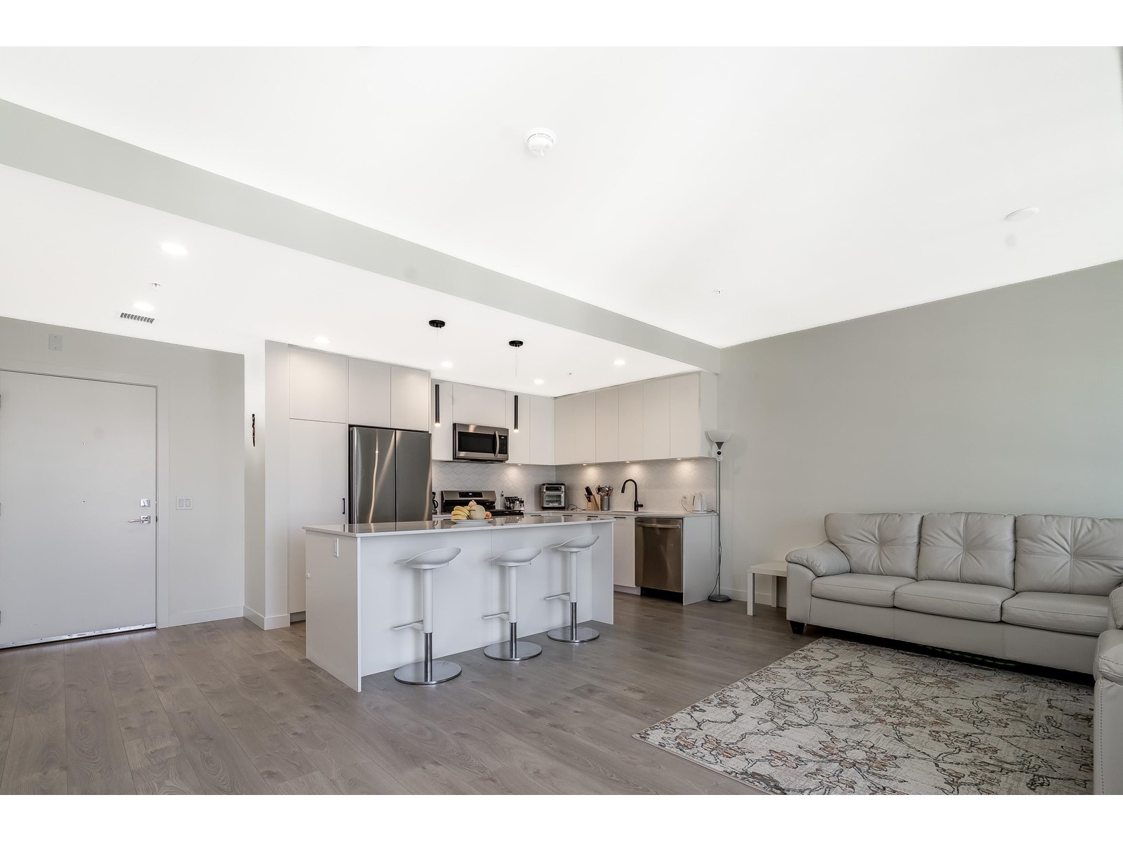 609 8379 201 Street, Langley, British Columbia  V2Y 3S6 - Photo 4 - R3001219