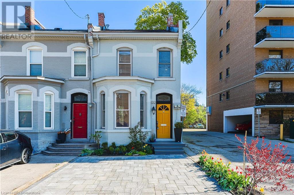 132 CHARLTON Avenue W, Hamilton, Ontario