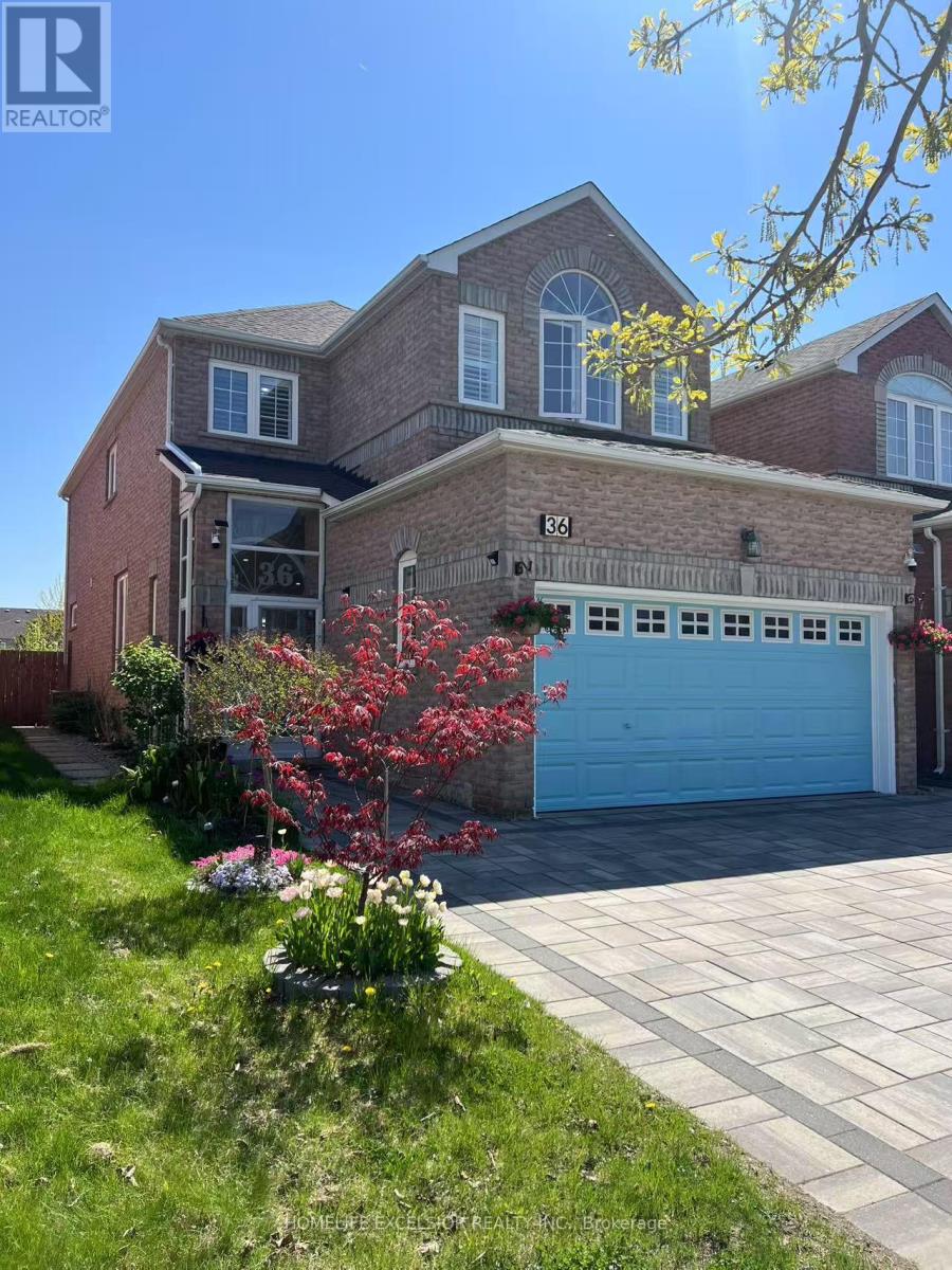 36 Cashmere Crescent, Markham (Milliken Mills East), Ontario  L3S 4P8 - Photo 2 - N12143434