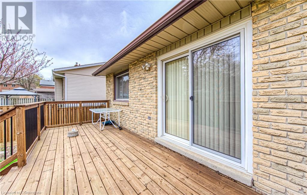 101 Blackwell Drive, Kitchener, Ontario  N2N 1S8 - Photo 45 - 40709504