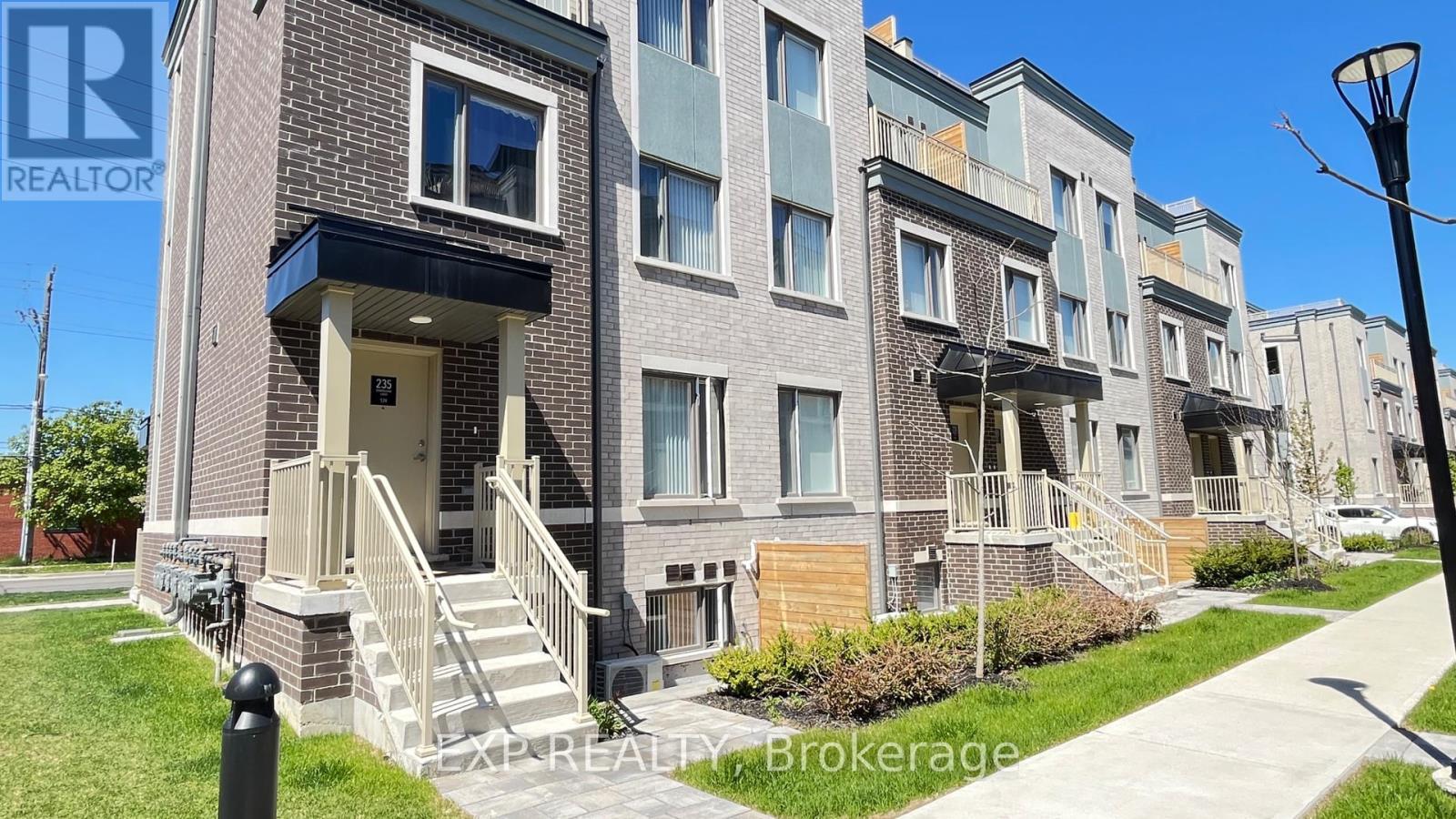 139 - 235 BIRMINGHAM STREET, toronto (new toronto), Ontario