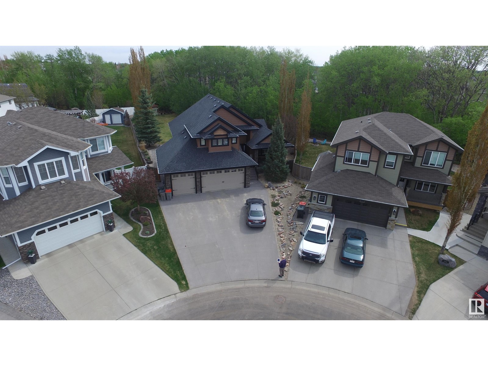 557 Westerra Bv, Stony Plain, Alberta  T7Z 3A1 - Photo 66 - E4436082