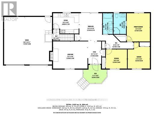 84 Pinewood Boulevard, Kawartha Lakes, Ontario  K0M 2T0 - Photo 37 - X12143507