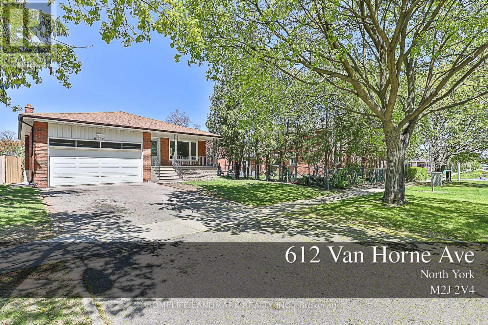 612 Van Horne Avenue, Toronto, Ontario  M2J 2V4 - Photo 2 - C12143478