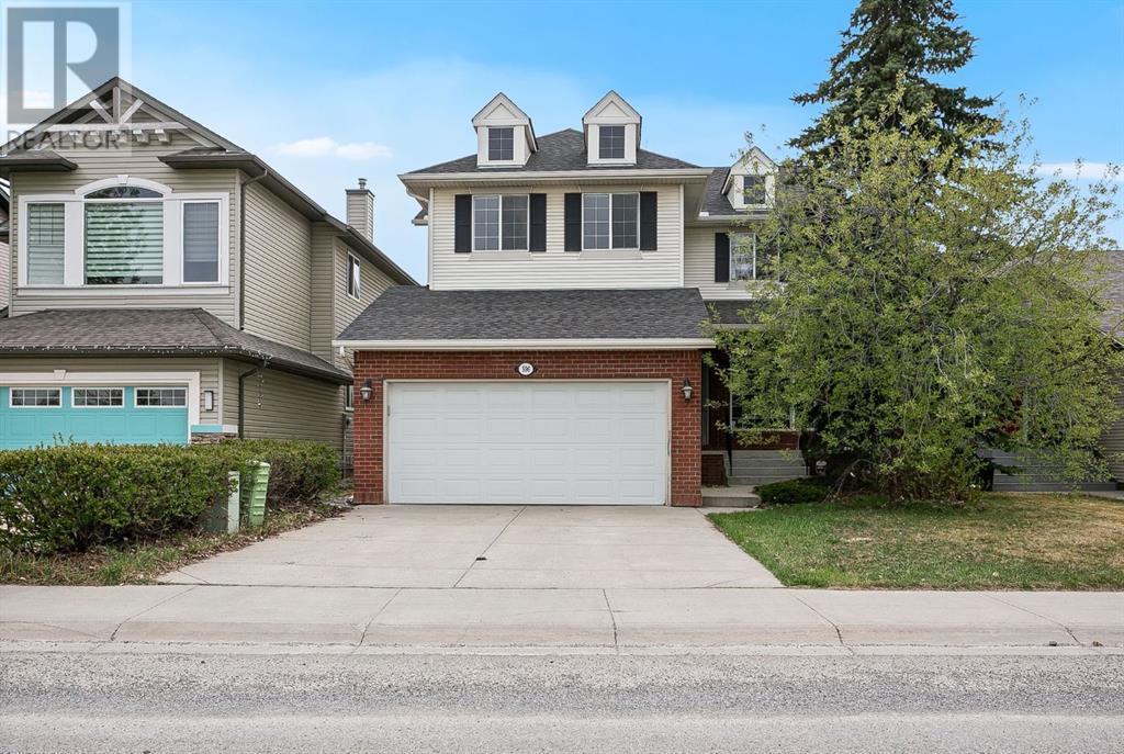 596 Cougar Ridge Drive SW, calgary, Alberta