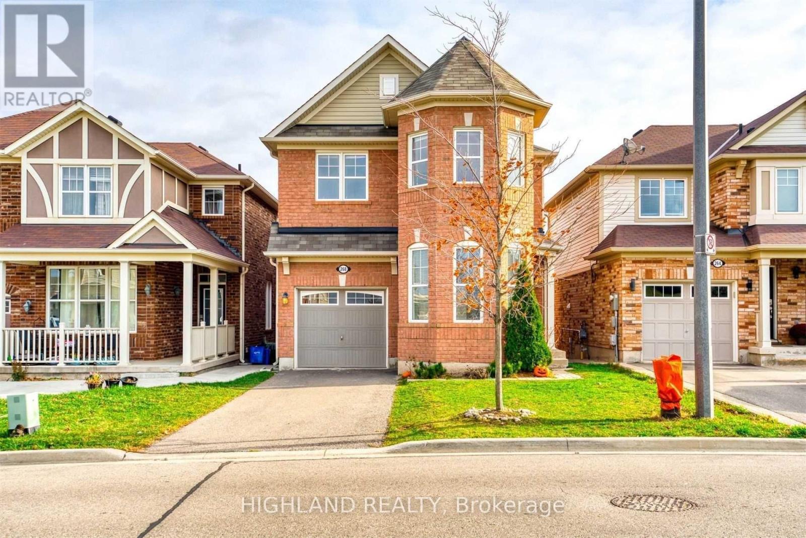 268 RUHL DRIVE, Milton, Ontario