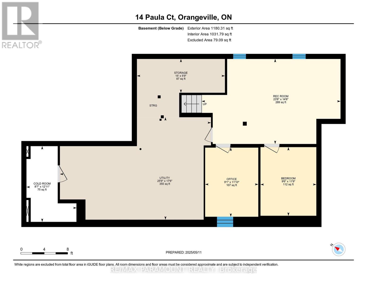 14 Paula Court, Orangeville, Ontario  L9W 5V1 - Photo 40 - W12143502