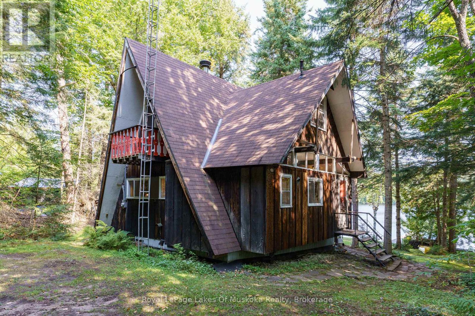 1363 West Oxbow Lake Road, Lake Of Bays, Ontario  P1H 2J6 - Photo 5 - X12143532