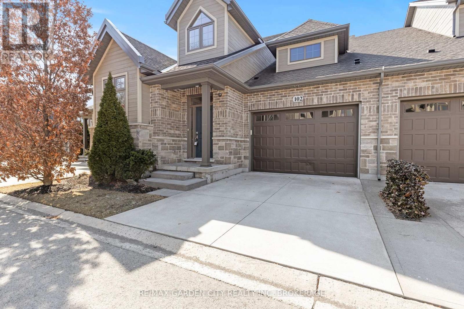102 - 140 PARNELL ROAD, St. Catharines, Ontario
