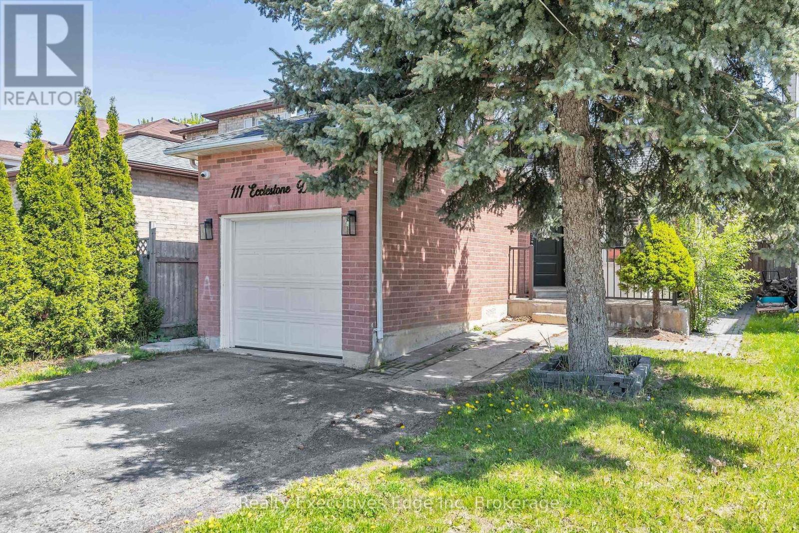 111 ECCLESTONE DRIVE, Brampton, Ontario