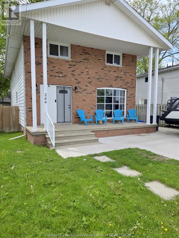 266 SOUTH STREET, Belle River, Ontario