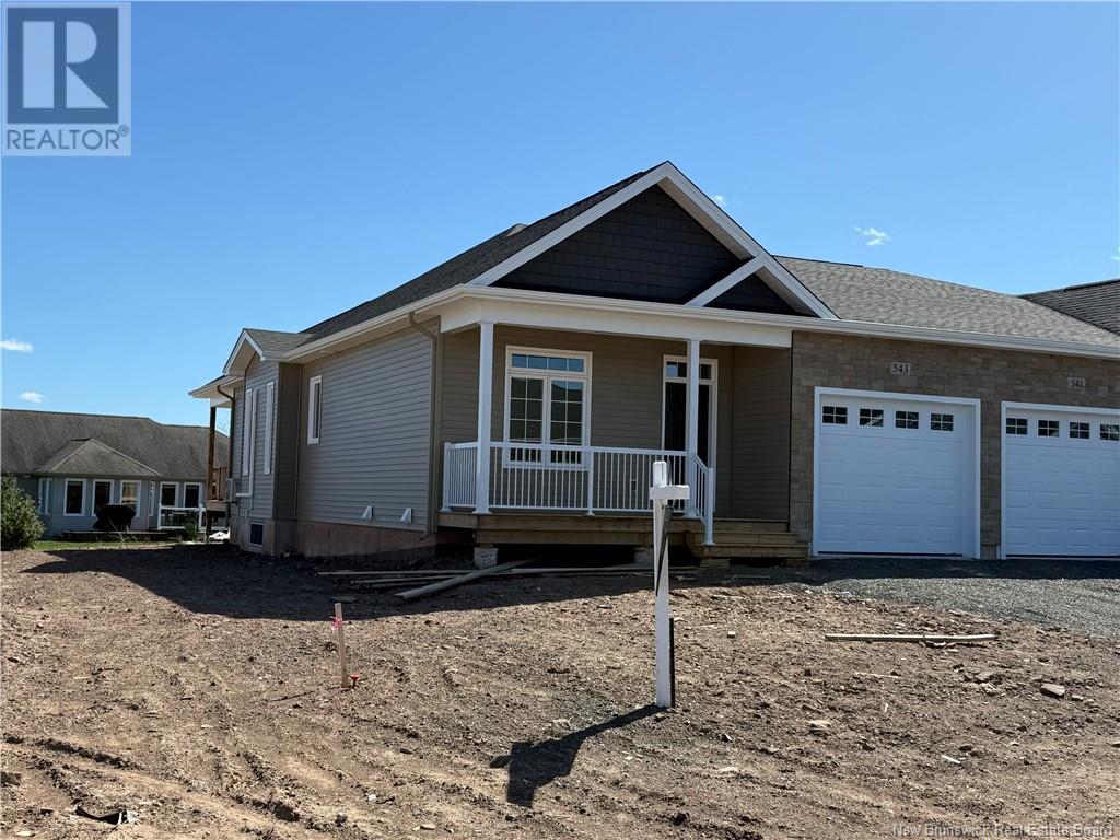 543 Royal Oaks Boulevard, Moncton, New Brunswick