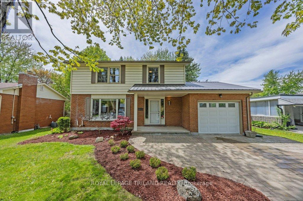 50 Brentwood Crescent, London North (North J), Ontario  N6G 1X2 - Photo 1 - X12143572