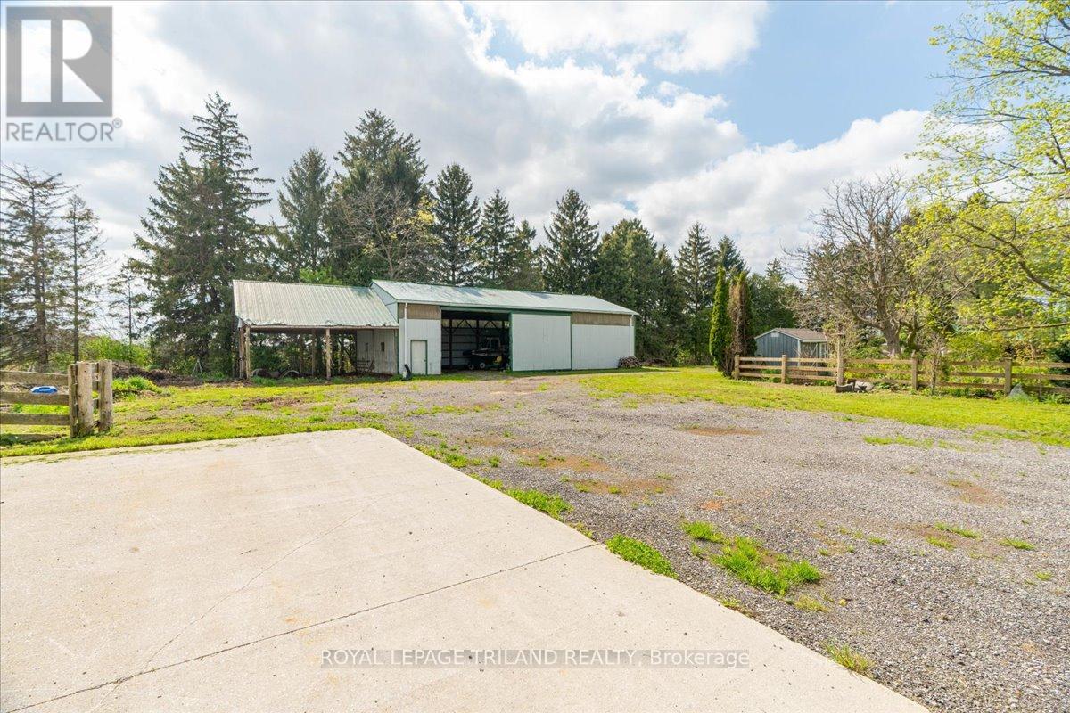 9907 Littlewood Drive, Middlesex Centre, Ontario  N6P 1P3 - Photo 41 - X12142732