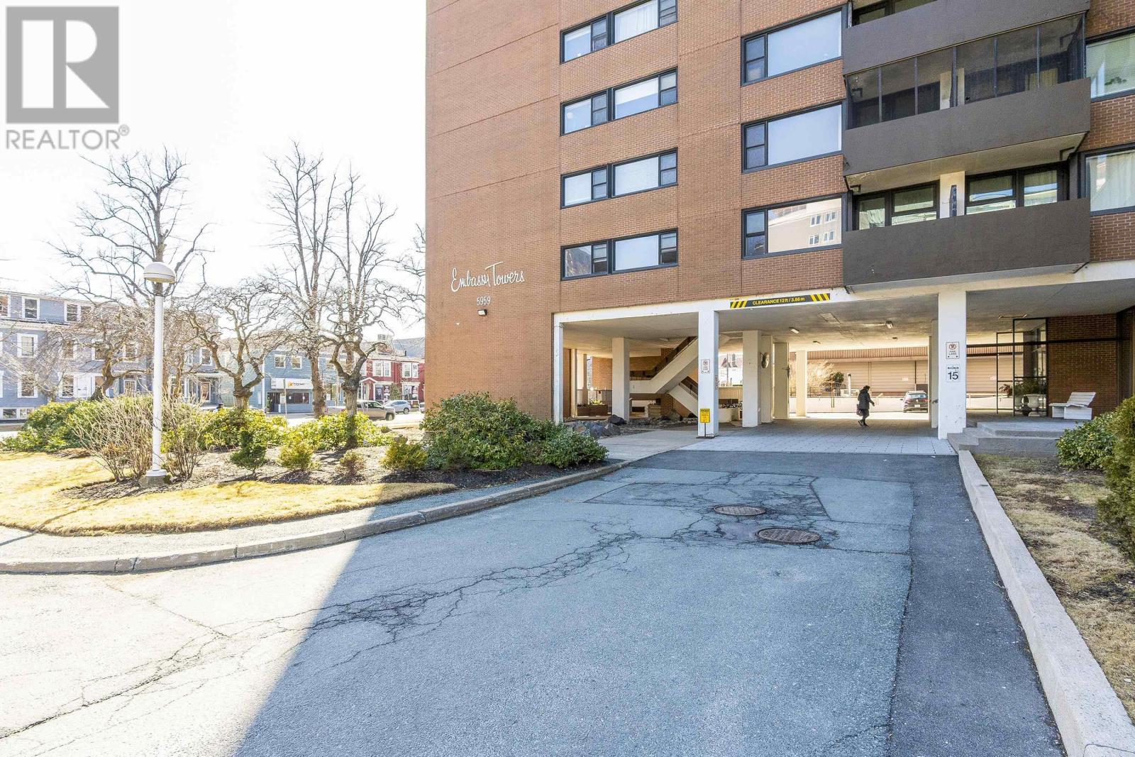 705 5959 Spring Garden Road, Halifax, Nova Scotia  B3H 1Y5 - Photo 38 - 202505280