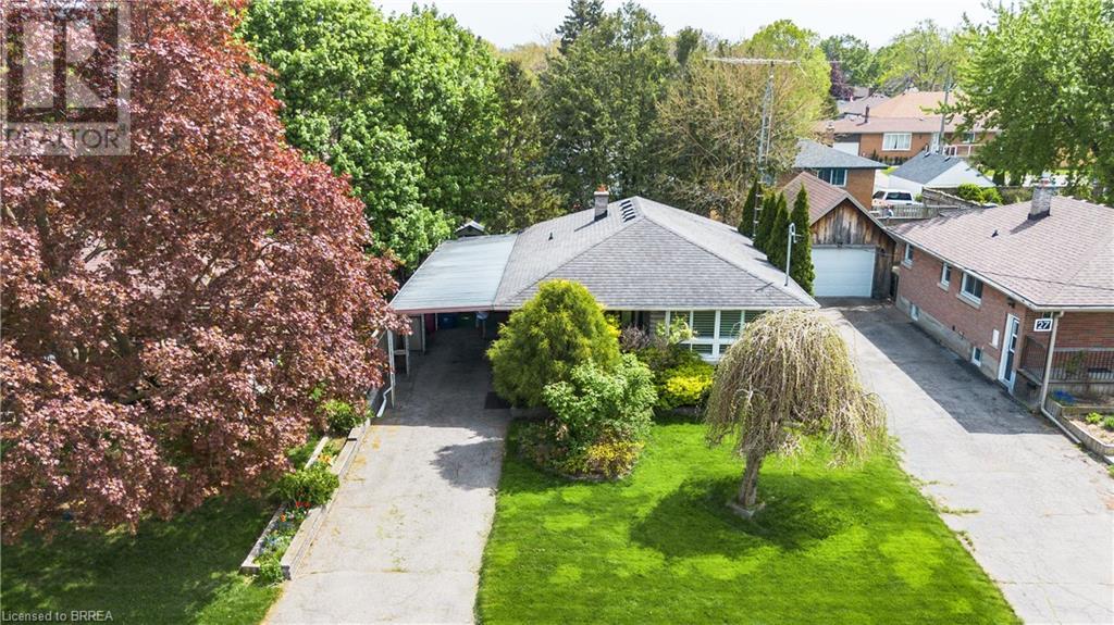 29 ALBEMARLE Street, Brantford, Ontario