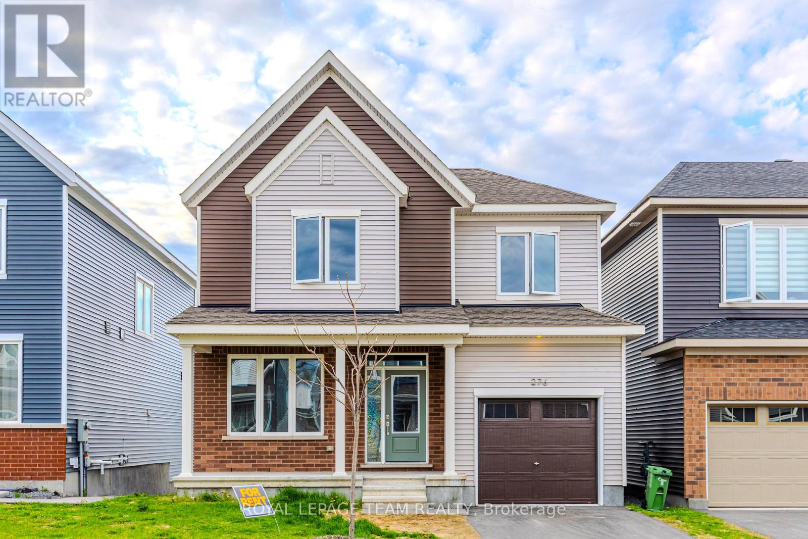 276 APPALACHIAN CIRCLE CIRCLE, Ottawa, Ontario