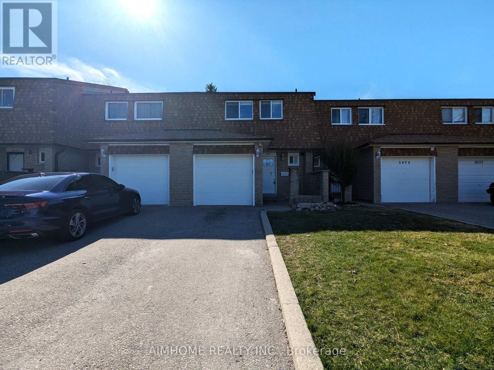 3081 BRIDLETOWNE CIRCLE, toronto (l'amoreaux), Ontario