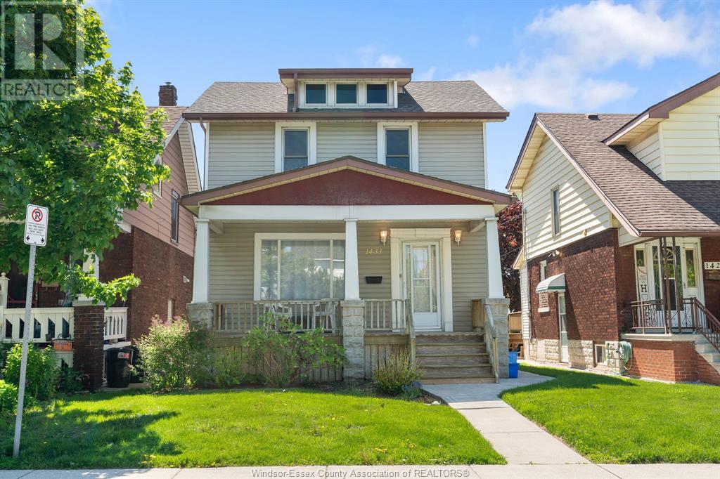 MLS# 25011819: 1433 HALL AVENUE, Windsor, Canada
