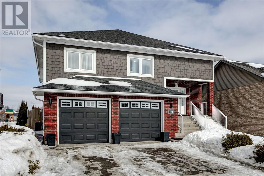 69 Bayside Crescent, Sudbury, Ontario  P3B 0B9 - Photo 31 - 2121990