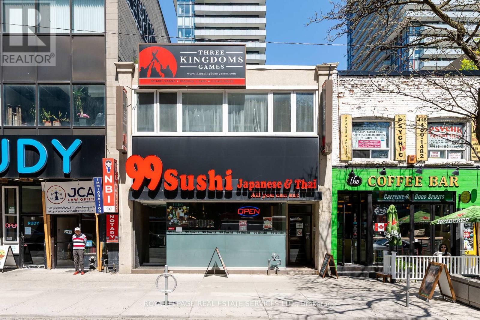 2 - 170 EGLINTON AVENUE E, Toronto, Ontario