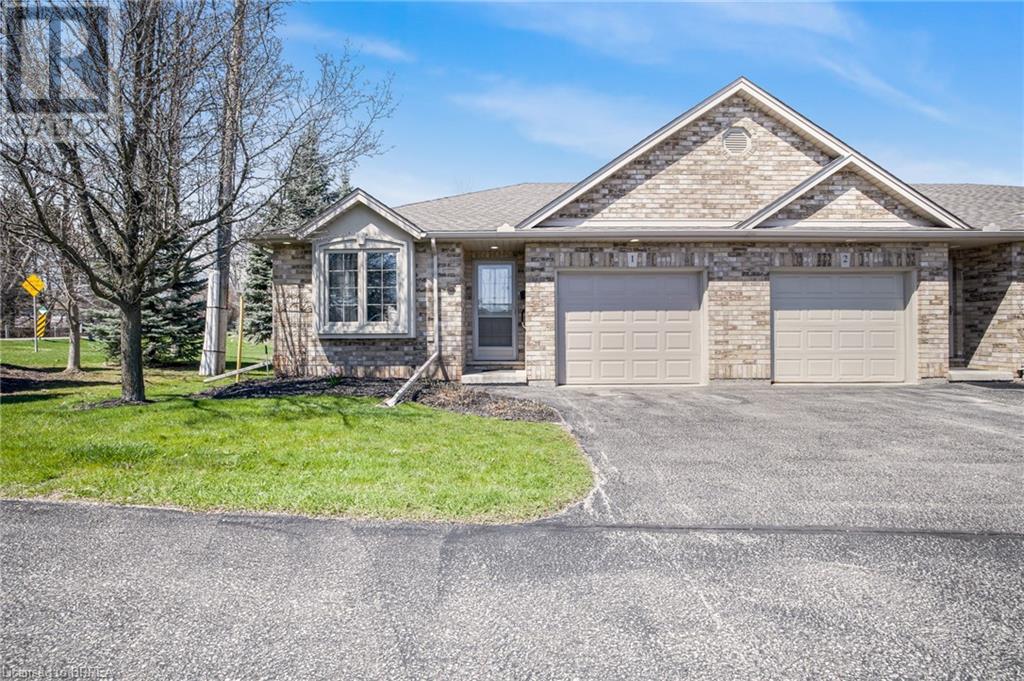 633 Park Road N Unit# 1, Brantford, Ontario  N3R 8B6 - Photo 1 - 40727852