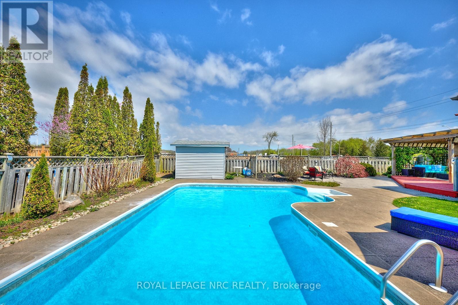 885 Clare Avenue, Welland, Ontario  L3C 7B9 - Photo 41 - X12143659