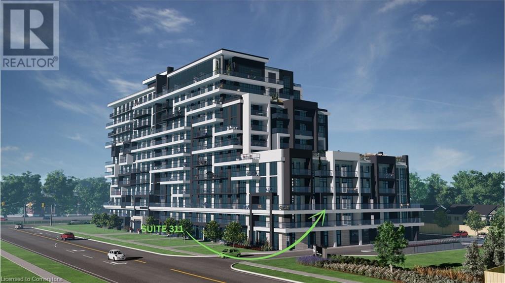 Property at 461 GREEN Road Unit# 311 image 1