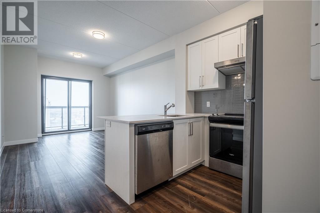 15 Queen Street S Unit# 1208, Hamilton, Ontario  L8P 0C6 - Photo 7 - 40715859