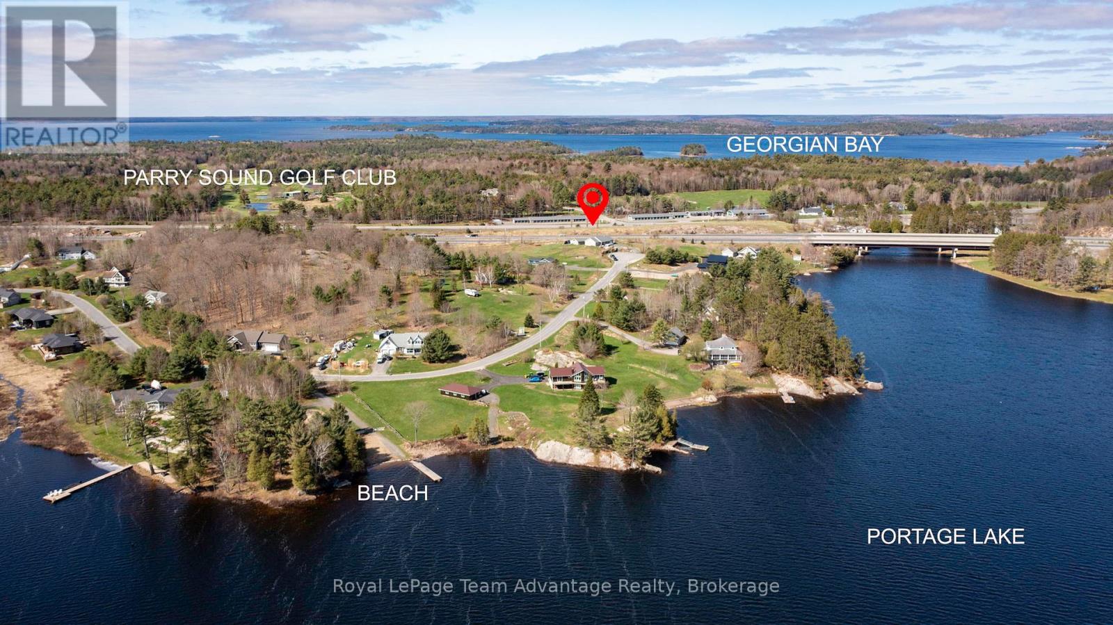 28 Meadowcrest Drive, Mcdougall, Ontario  P2A 2W9 - Photo 6 - X12143671
