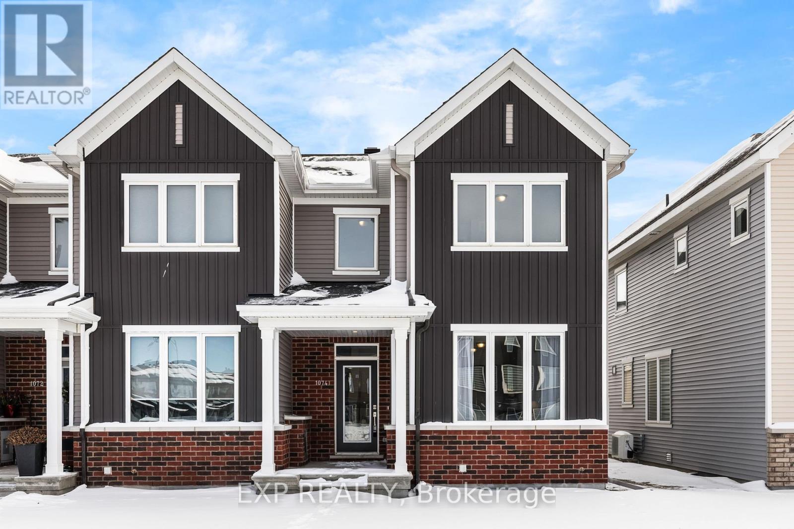 1074 Chapman Mills Drive, Ottawa, Ontario  K2J 6P5 - Photo 1 - X12143684
