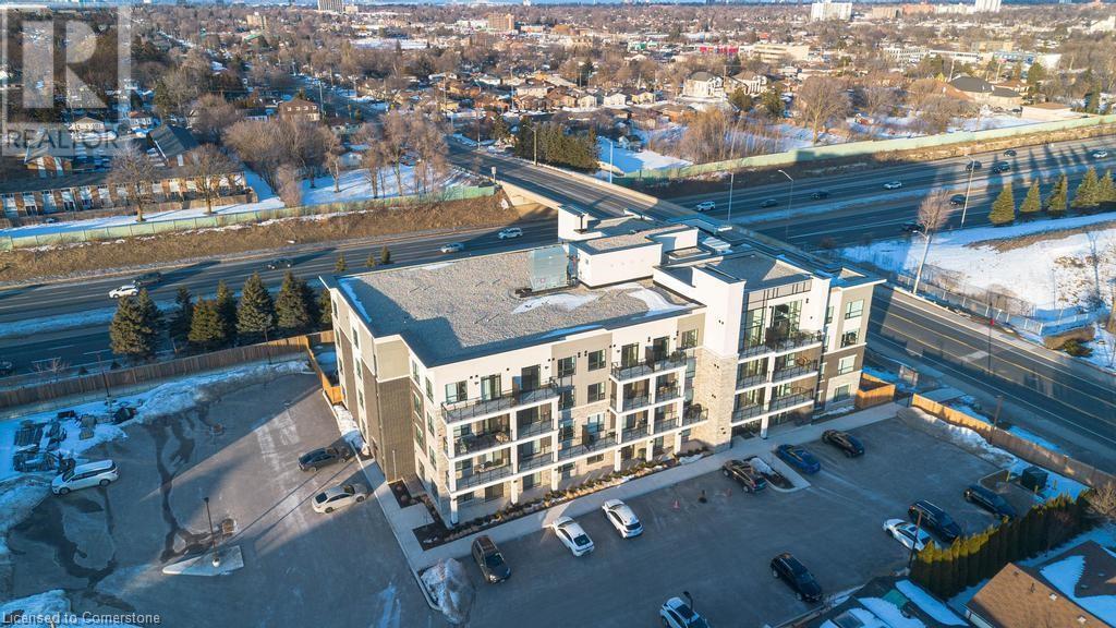 Property at 120 SPRINGVALLEY Crescent Unit# 404 image 3