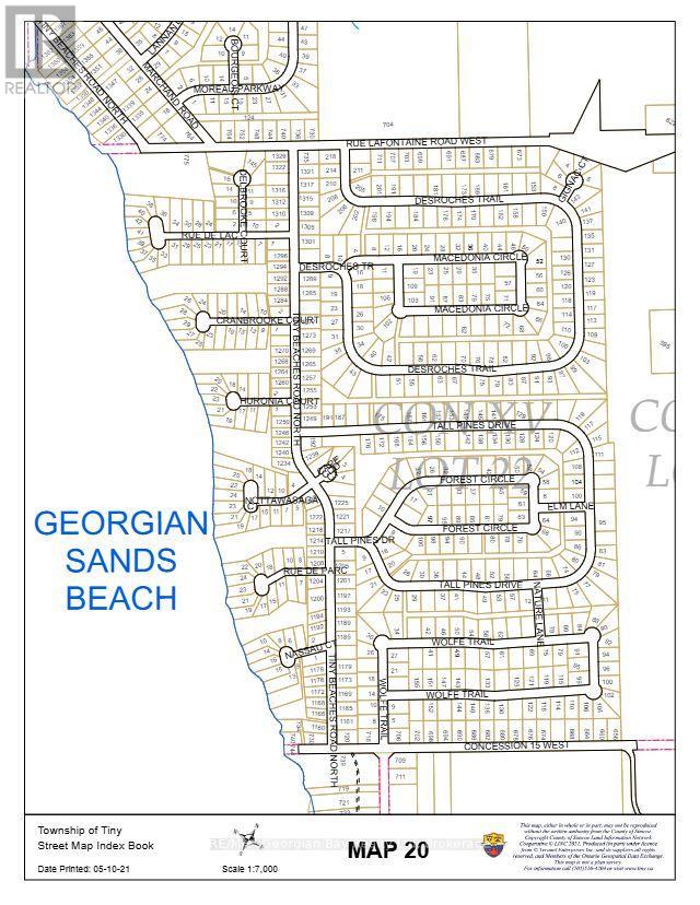 Lot 558 Forest Circle, Tiny, Ontario  L9M 0H7 - Photo 5 - S12005255