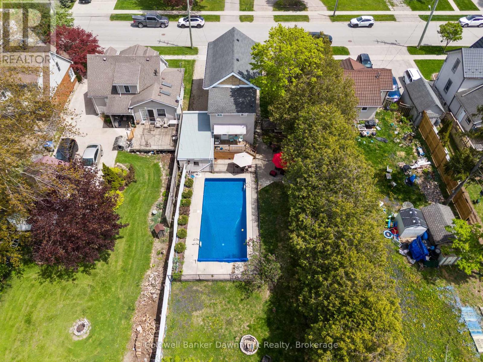 169 Andrew Street, South Huron, Ontario  N0M 1S2 - Photo 48 - X12107952