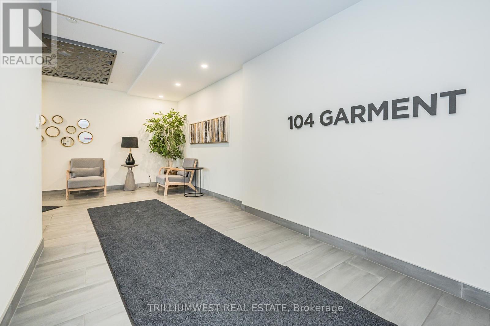 1509 - 104 Garment Street, Kitchener, Ontario  N2G 0C8 - Photo 7 - X12143707