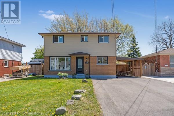 879 UPPER SHERMAN Avenue, Hamilton, Ontario
