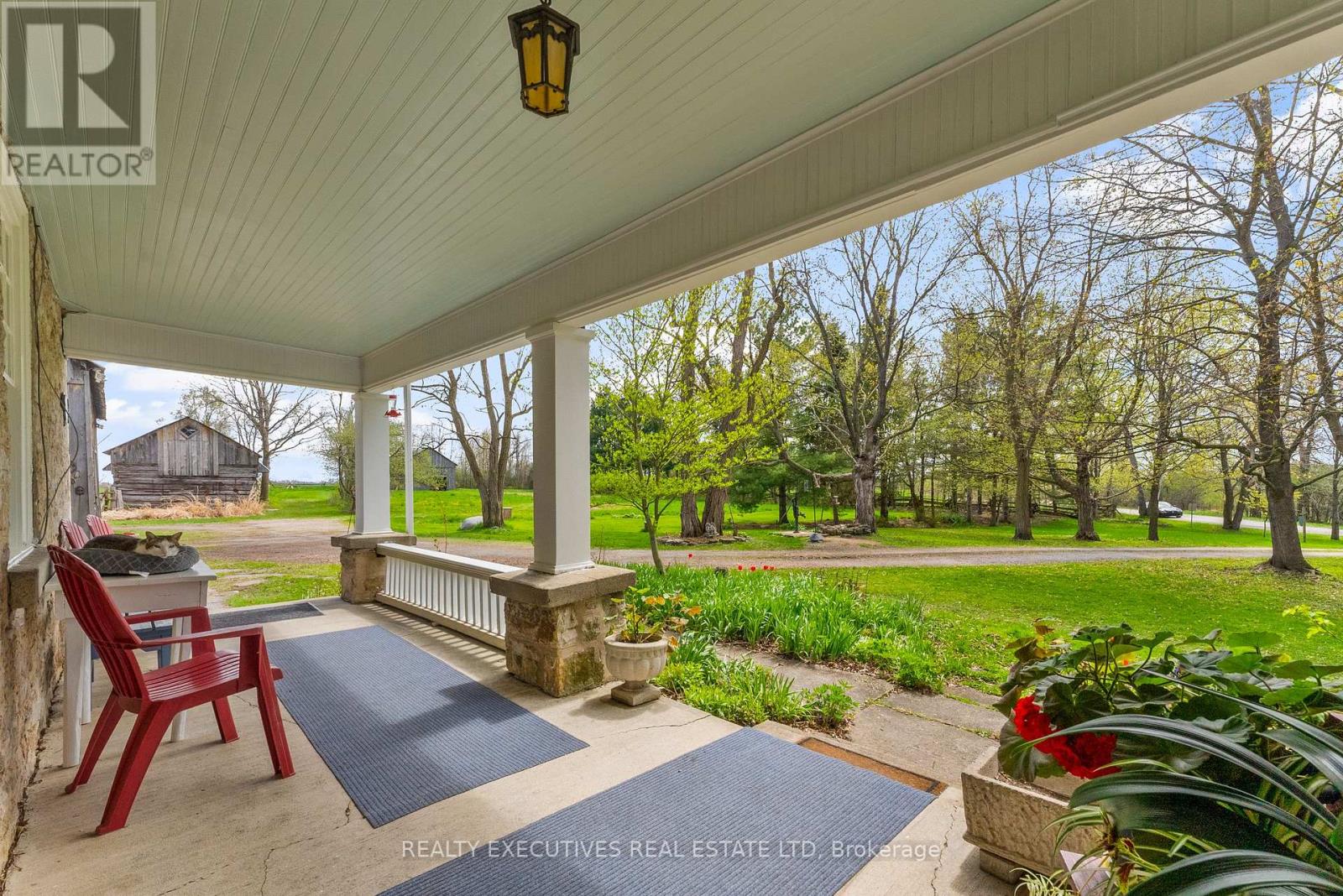 1330 Barries Side Road N, Drummond/north Elmsley, Ontario  K7H 0M2 - Photo 4 - X12143522