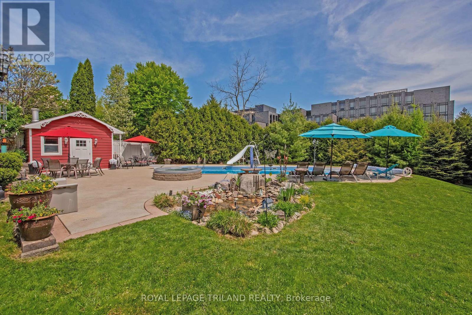 27 Cherokee Road, London North, Ontario  N6G 2N7 - Photo 37 - X12143919