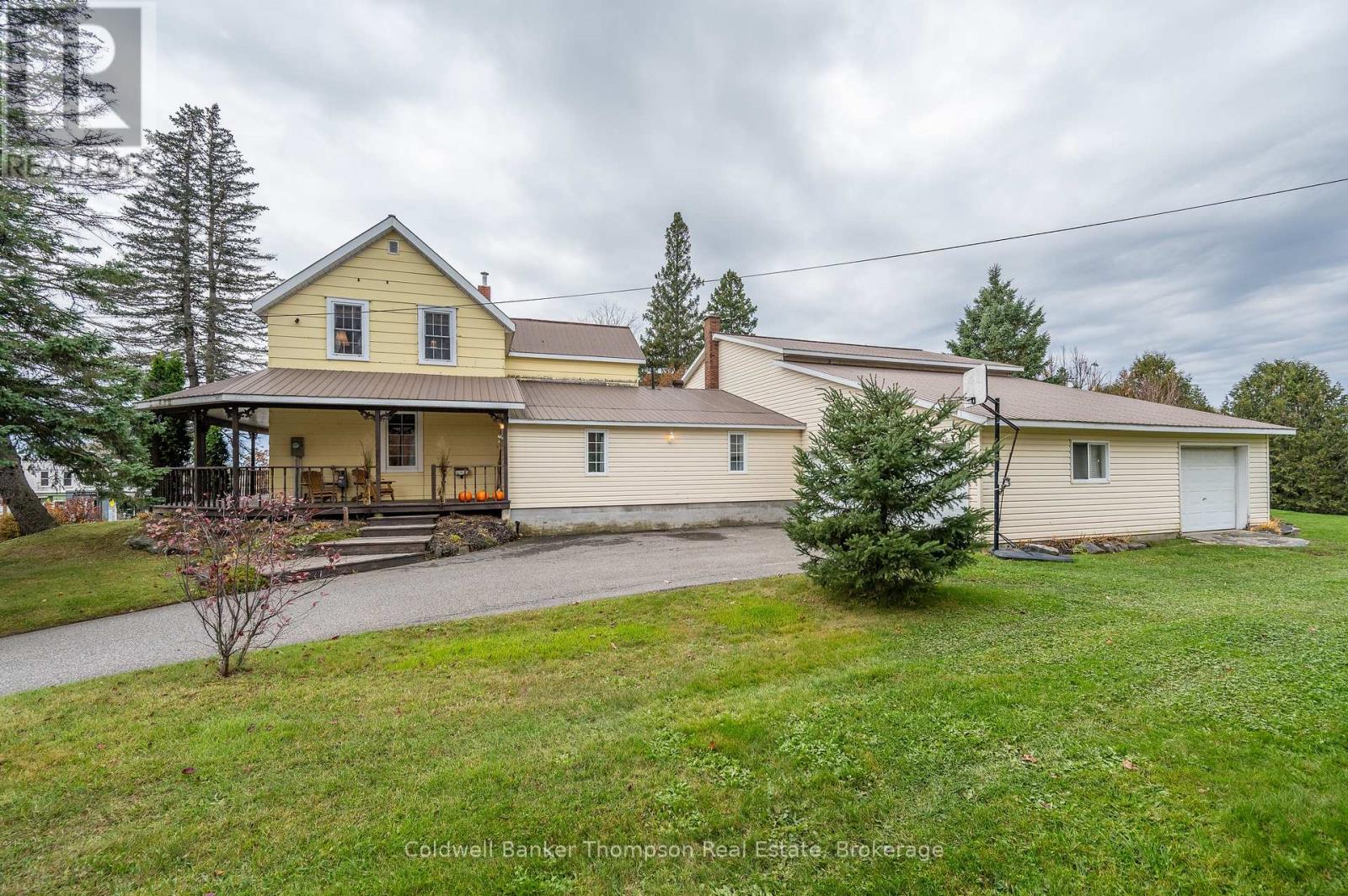 131 Yonge Street, Burk's Falls, Ontario  P0A 1C0 - Photo 46 - X12143851