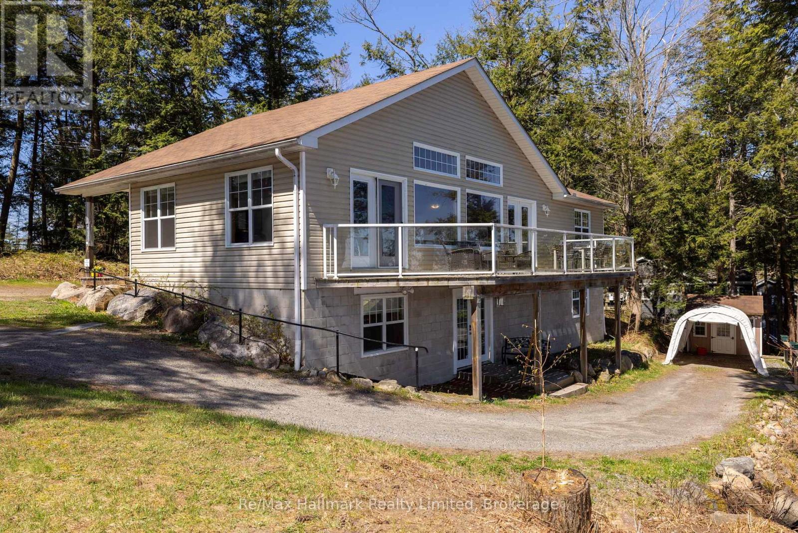 2982 Muskoka Rd 169 Road, Muskoka Lakes, Ontario  P0C 1M0 - Photo 12 - X12143915