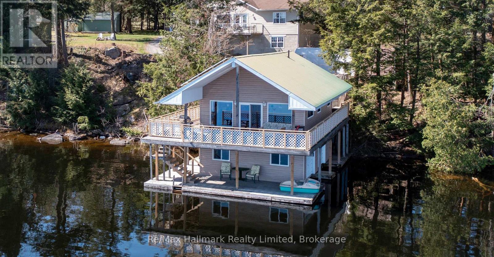2982 Muskoka Rd 169 Road, Muskoka Lakes, Ontario  P0C 1M0 - Photo 13 - X12143915