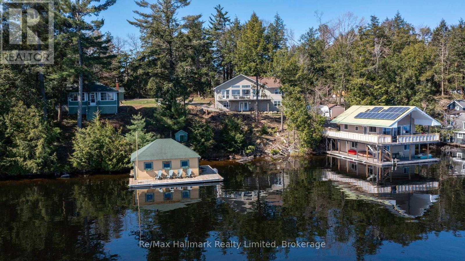 2982 Muskoka Rd 169 Road, Muskoka Lakes, Ontario  P0C 1M0 - Photo 38 - X12143915