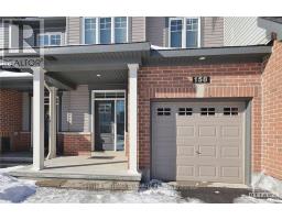 158 BANDELIER WAY, Ottawa, Ontario